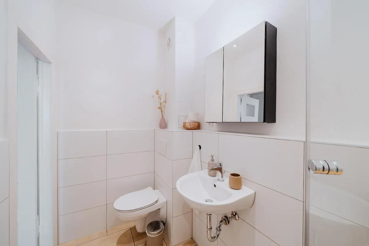 030 - Szene Apartment Kreuzberg Berlin