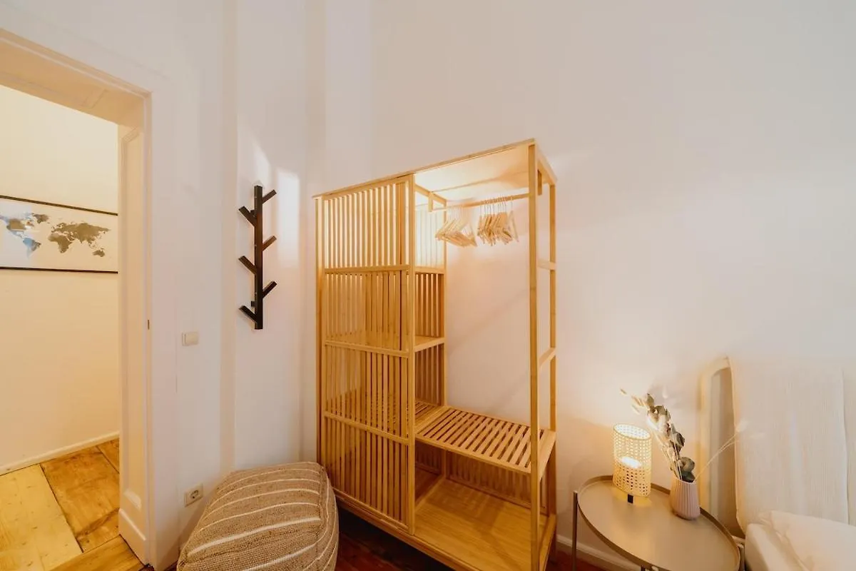 030 - Szene Apartment Kreuzberg Berlin