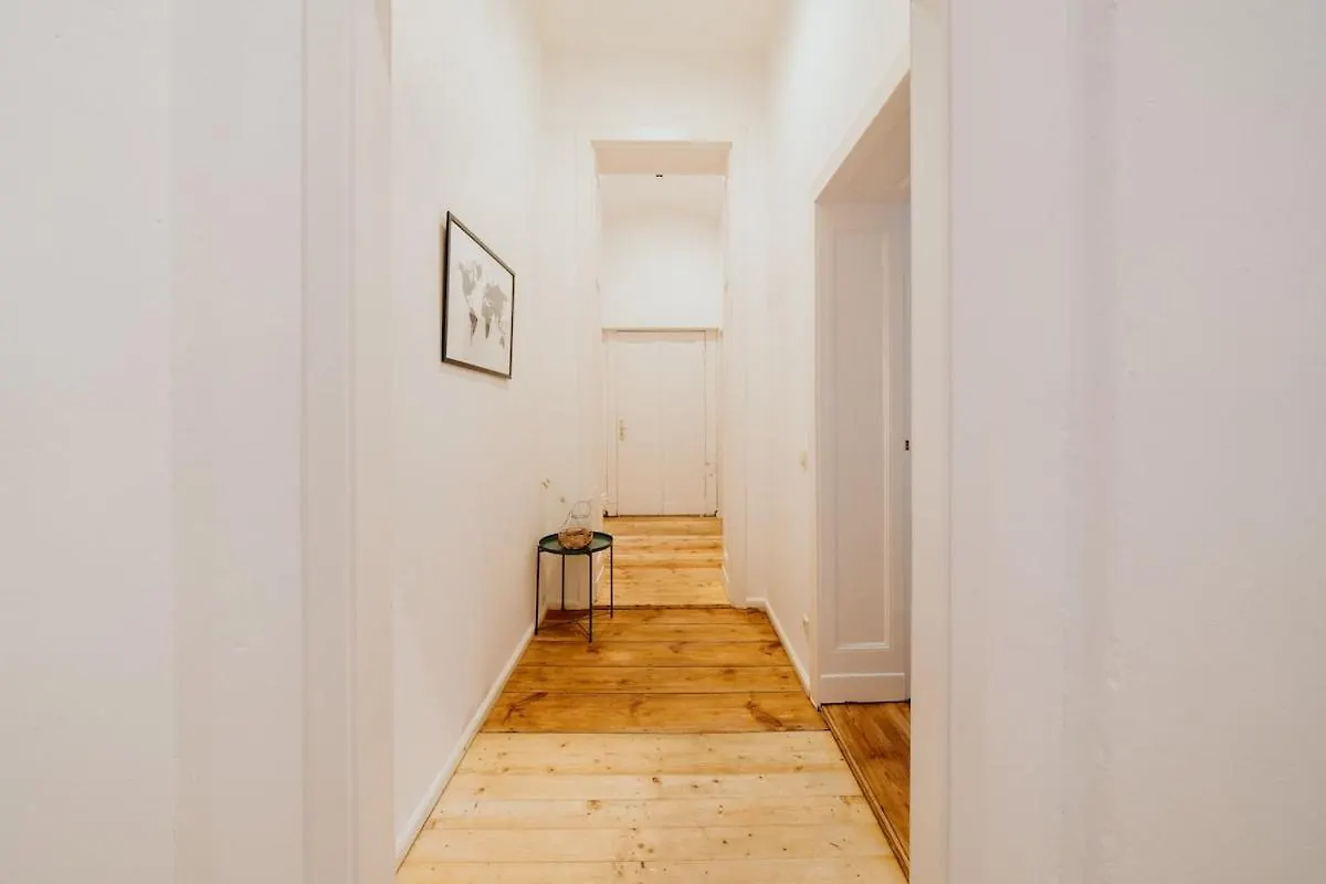 030 - Szene Apartment Kreuzberg برلين