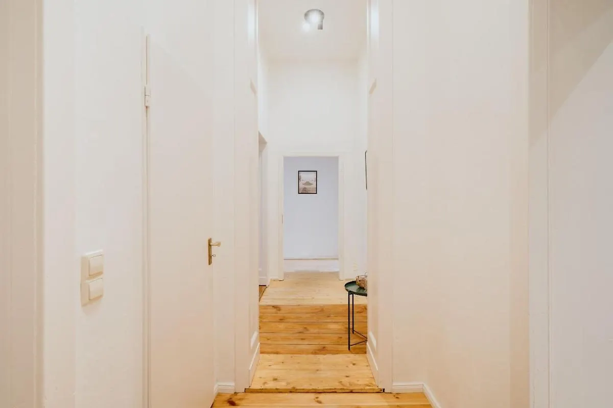 030 - Szene Apartment Kreuzberg برلين 0*,  ألمانيا