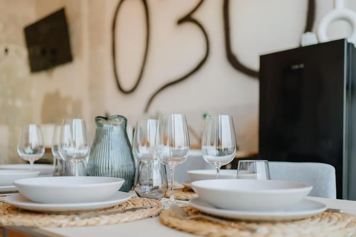 030 - Szene Apartment Kreuzberg برلين ألمانيا