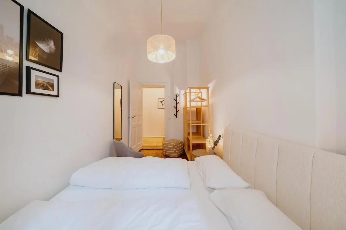 030 - Szene Apartment Kreuzberg برلين 0*,