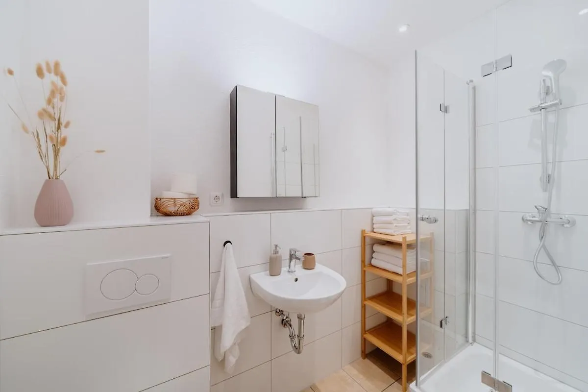 030 - Szene Apartment Kreuzberg برلين