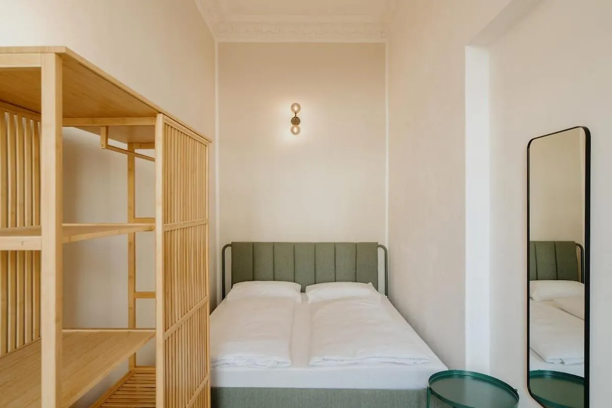 030 - Szene Apartment Kreuzberg برلين ألمانيا