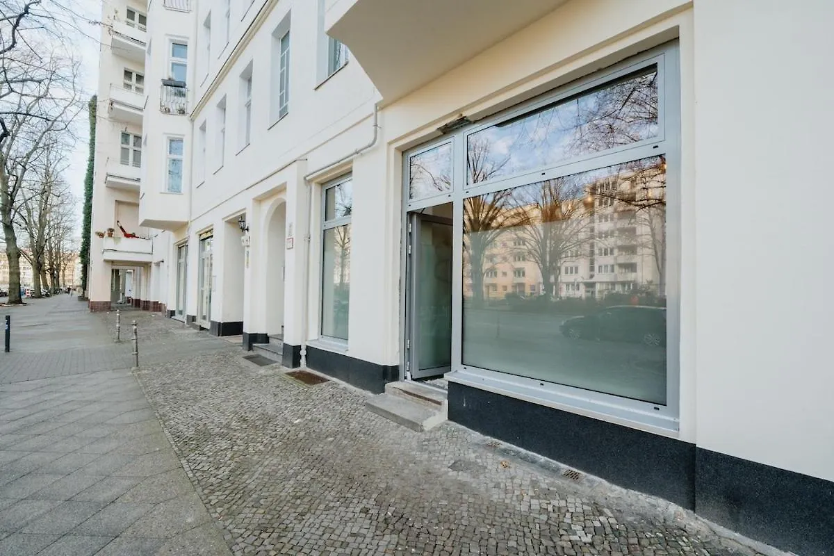 030 - Szene Apartment Kreuzberg برلين 0*,  ألمانيا