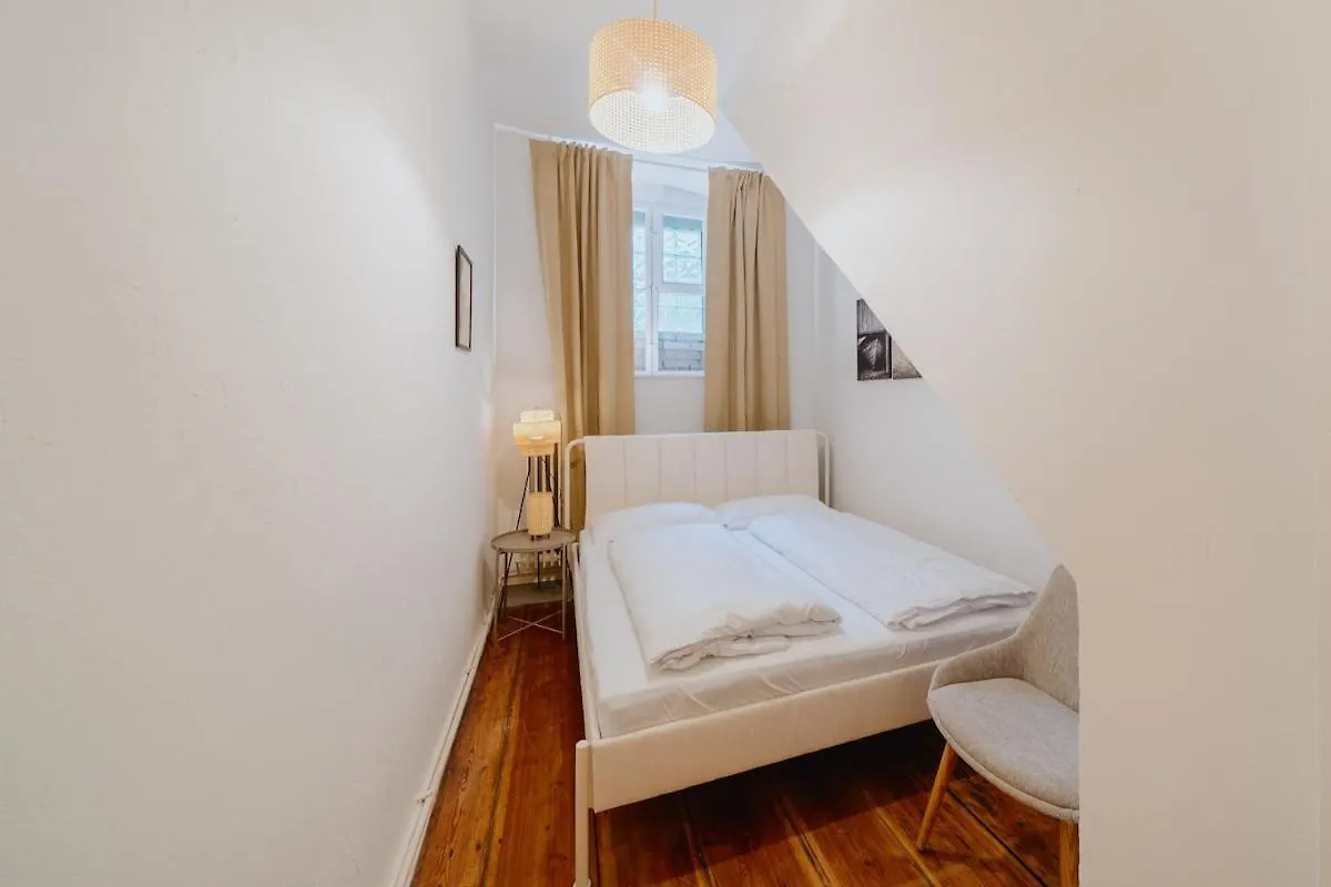 030 - Szene Apartment Kreuzberg برلين ألمانيا